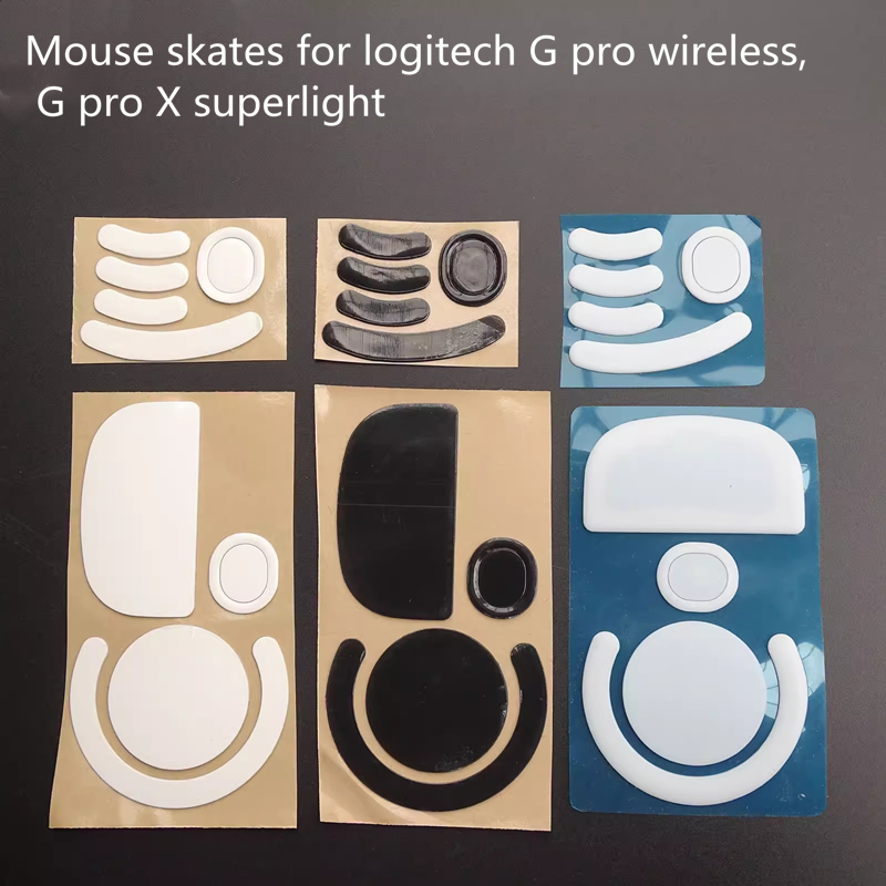 Set di piedini per mouse compa - Logitech Mouse G Pro X Superlight recensione e prezzo
