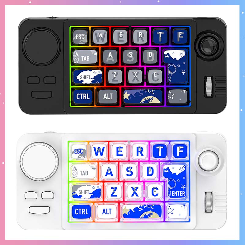 Tastiera da Gaming W911 Wirele - Gaming Keyboard Wireless recensione e prezzo