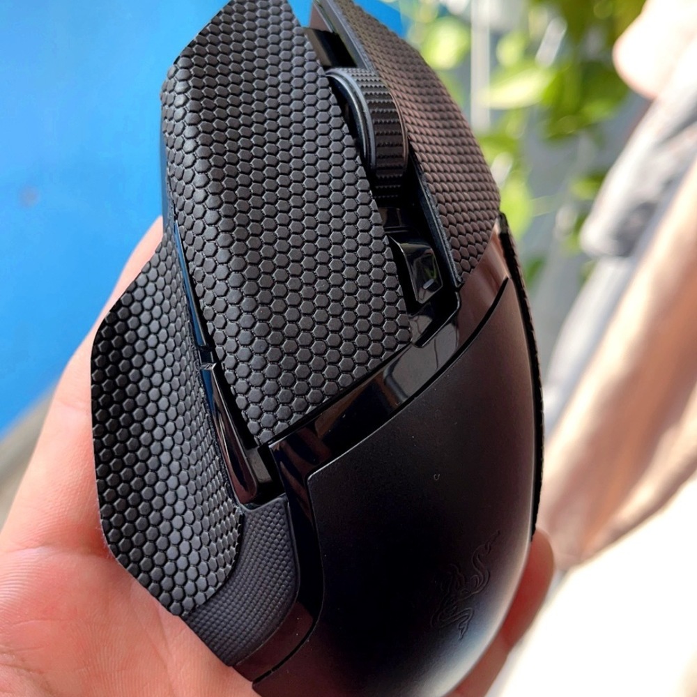 Nastro Antiscivolo per Mouse R - Gaming Keyboard Tactile recensione e prezzo