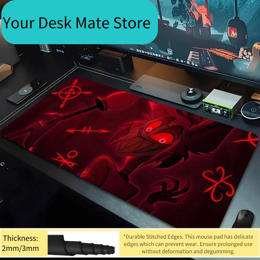 HazbinS H-Hotels AlastorS Tapp - Gaming Keyboard Affordable recensione e prezzo