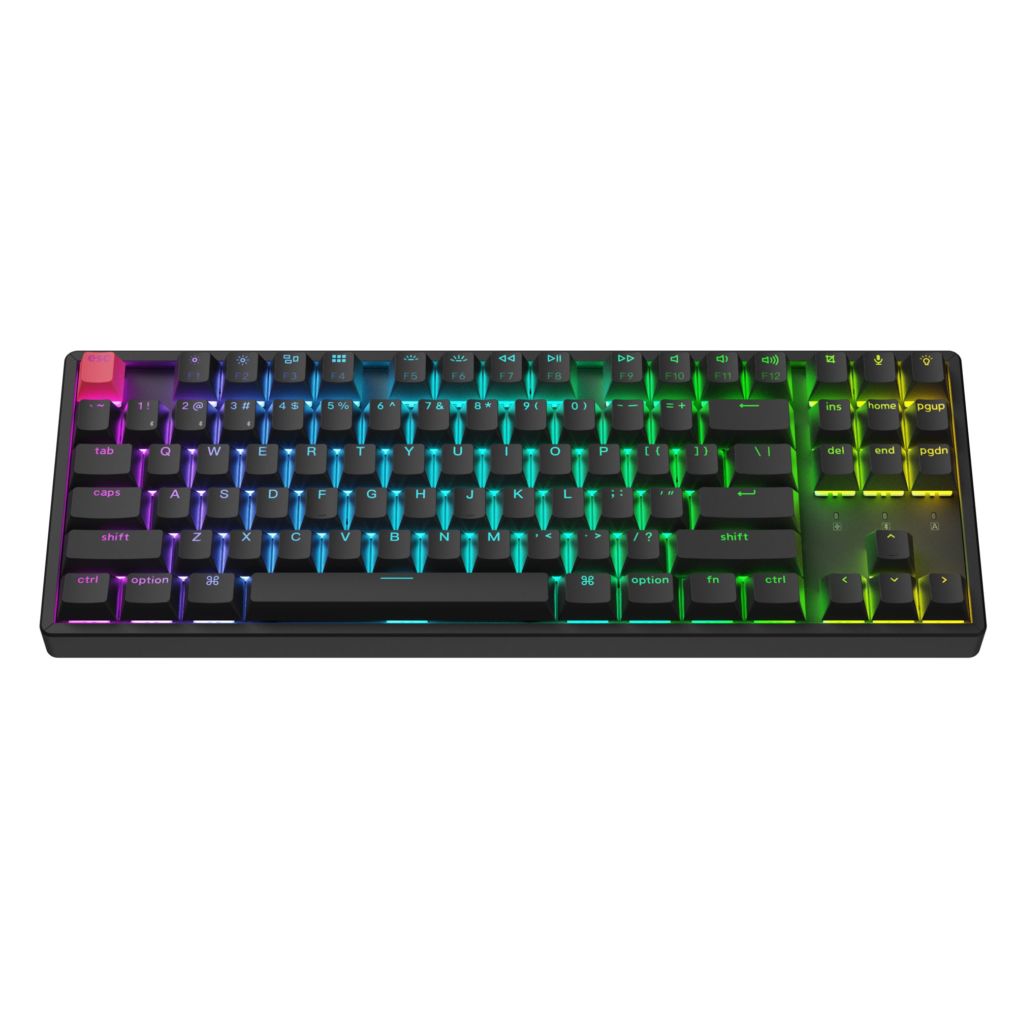 Keychron K8 V2 QMK Tastiera me - Gaming Keyboard Tkl recensione e prezzo