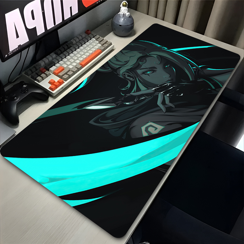 Tappetino per Mouse XXL Valora - Gaming Keyboard Higround recensione e prezzo