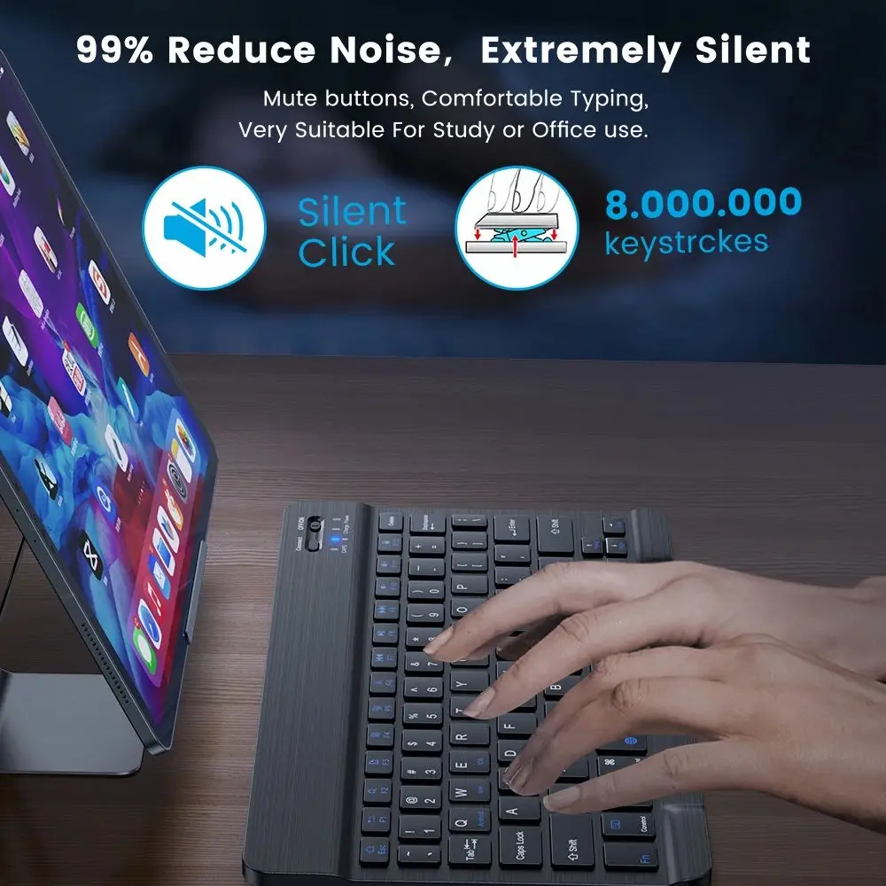 Nuova Tastiera Wireless 2026 C - Gaming Keyboard Wireless recensione e prezzo