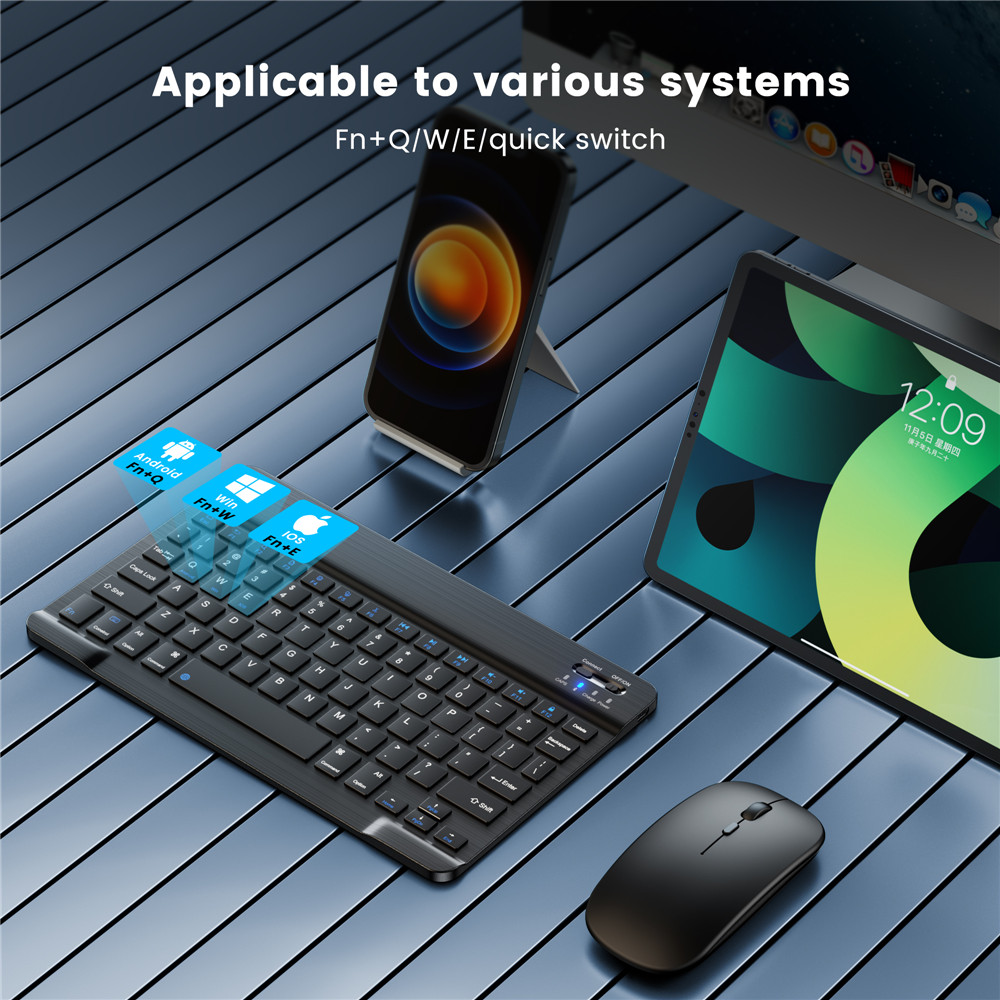 Nuova Tastiera Wireless 2026 C - Gaming Keyboard Wireless recensione e prezzo
