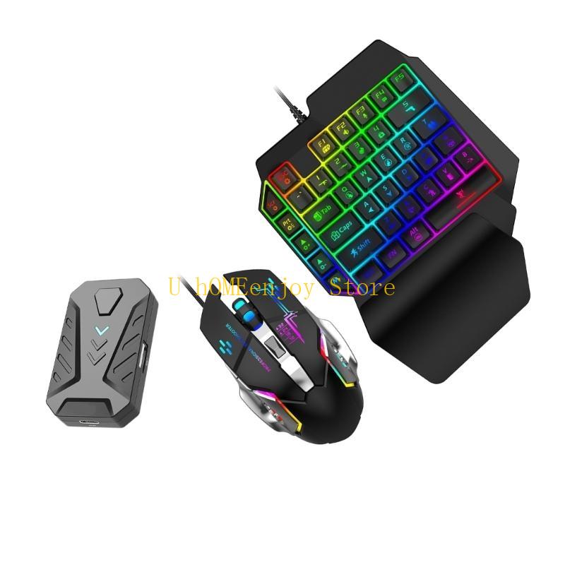 Convertitore per tastiera e mo - Gaming Keyboard And Mouse Mobile recensione e prezzo