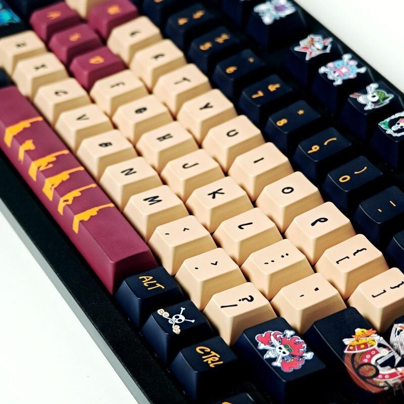 Set di Tasti BANDAI One Piece  - Gaming Keyboard Theme recensione e prezzo