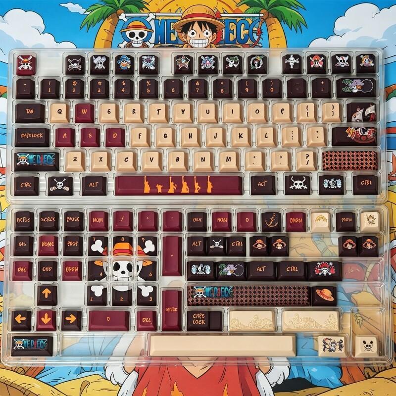 Set di Tasti BANDAI One Piece  - Gaming Keyboard Theme recensione e prezzo