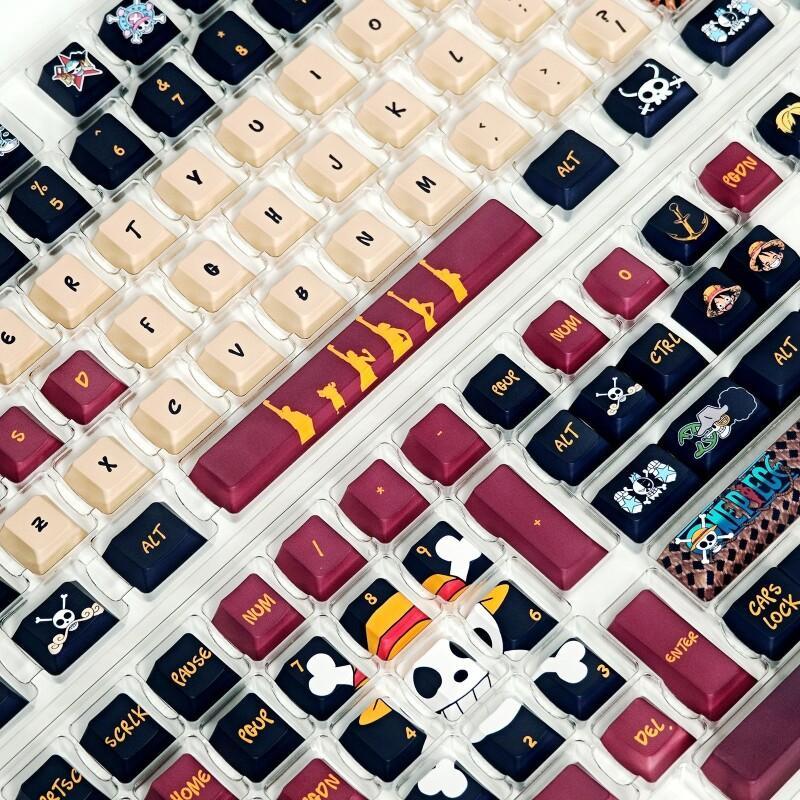 Set di Tasti BANDAI One Piece  - Gaming Keyboard Theme recensione e prezzo