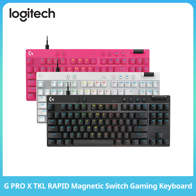 Tastiera Meccanica Logitech G  - Gaming Keyboard Tkl recensione e prezzo