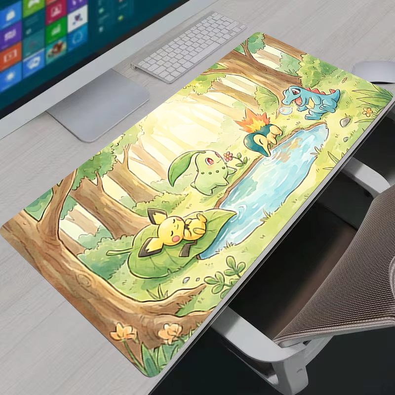 Tappetino per mouse Anime PC G - Gaming Keyboard Tactile recensione e prezzo
