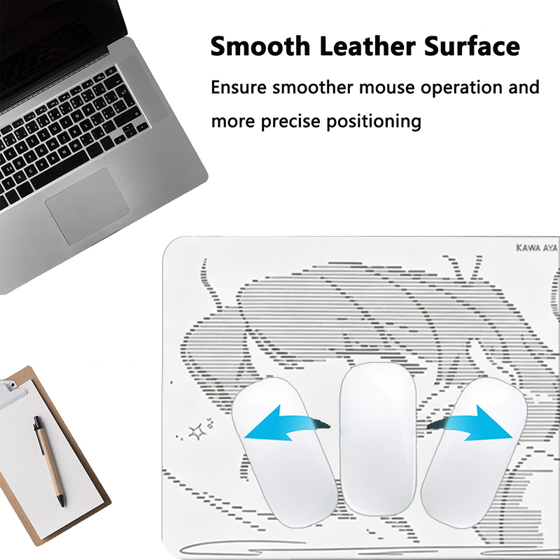 Tappetino per Mouse in Pelle c - Gaming Keyboard Tactile recensione e prezzo