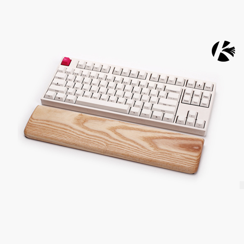 Poggiapolsi in legno massello  - Gaming Keyboard Ergonomic recensione e prezzo
